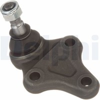 Traggelenk FüHrungsgelenk Delphi TC630 FüR ET TA 90 Vitara Suzuki M14X1.5 TD EL