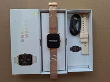 Smartwatch mit Bluetooth-Anruf -Ausgepackt, A...