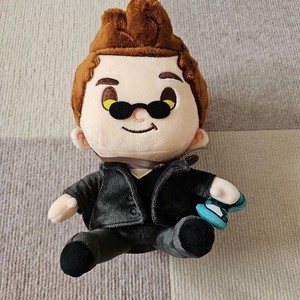 Good Omens Plush | eBay