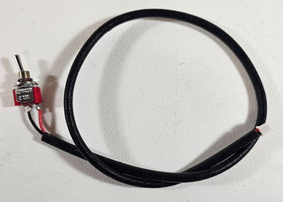 #ad Cold Climate Switch 95E0111 New In Package Heavy Duty Toggle amp; Wiring $19.95