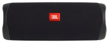 JBL JBLFLIP5BLKAM FLIP 5 Waterproof Portable Bluetooth Speaker - Black
