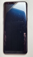 OEM OLED LCD Screen Digitizer Frame Galaxy S8 SM-G950U W/AC  DC Jack GRADE B