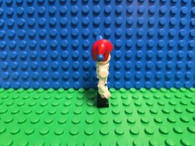 Lego Krazi Minifigure Skulkin njo0017 2260 Ninjago CMF Lot Rare Retired Vintage 