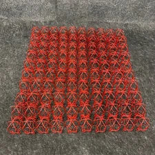 LANSDALE VALVE 100-350-00020 Non-Recessed Sprinkler Head Guard QTY 100