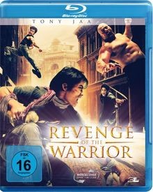 Revenge of the Warrior (Blu-ray) von not specified | DVD | Zustand sehr gut