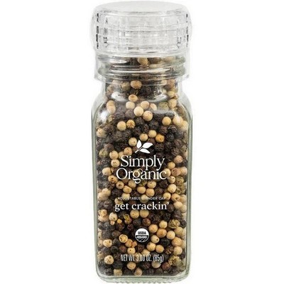 Get Crackin Grinder 3 Oz  by Simply Organic