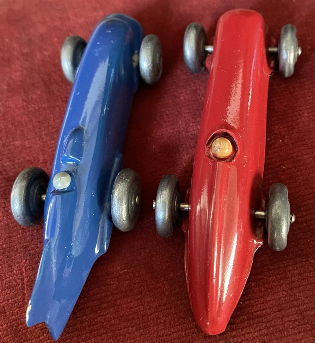 JOUET EN TÔLE ancien , Joustra ? EUR 11,00 - FR