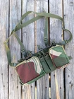 RBS Rhodesian Brushstroke D3CR heavy tactical chest rig for 223 & 308 & AK