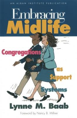 Embracing Midlife, Lynne M. Baab, Taschenbuch