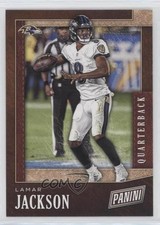 2019 Panini Black Friday Lamar Jackson #21 2qw