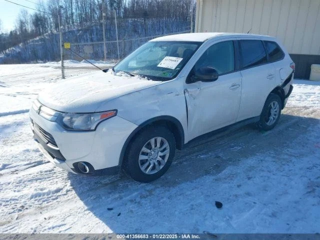 Conjunto de filtro de aire usado se adapta a: Mitsubishi Outlander 2015 grado A Foto 2 de 4