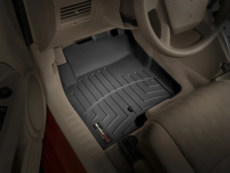 Заказные напольные коврики WeatherTech Floorliner для 440861 - 1 ряд - Изображение 2 из 4