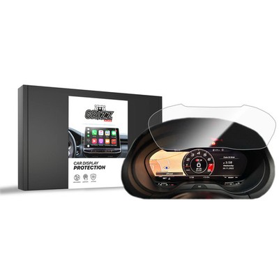 Keramische Folie für Audi A3 8V Virtual Cockpit Retrofit 12'' Grizz Protecto