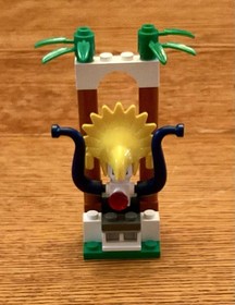 LEGO Lot Orient Expedition 7414 Elephant Caravan 7410 Jungle River 100%