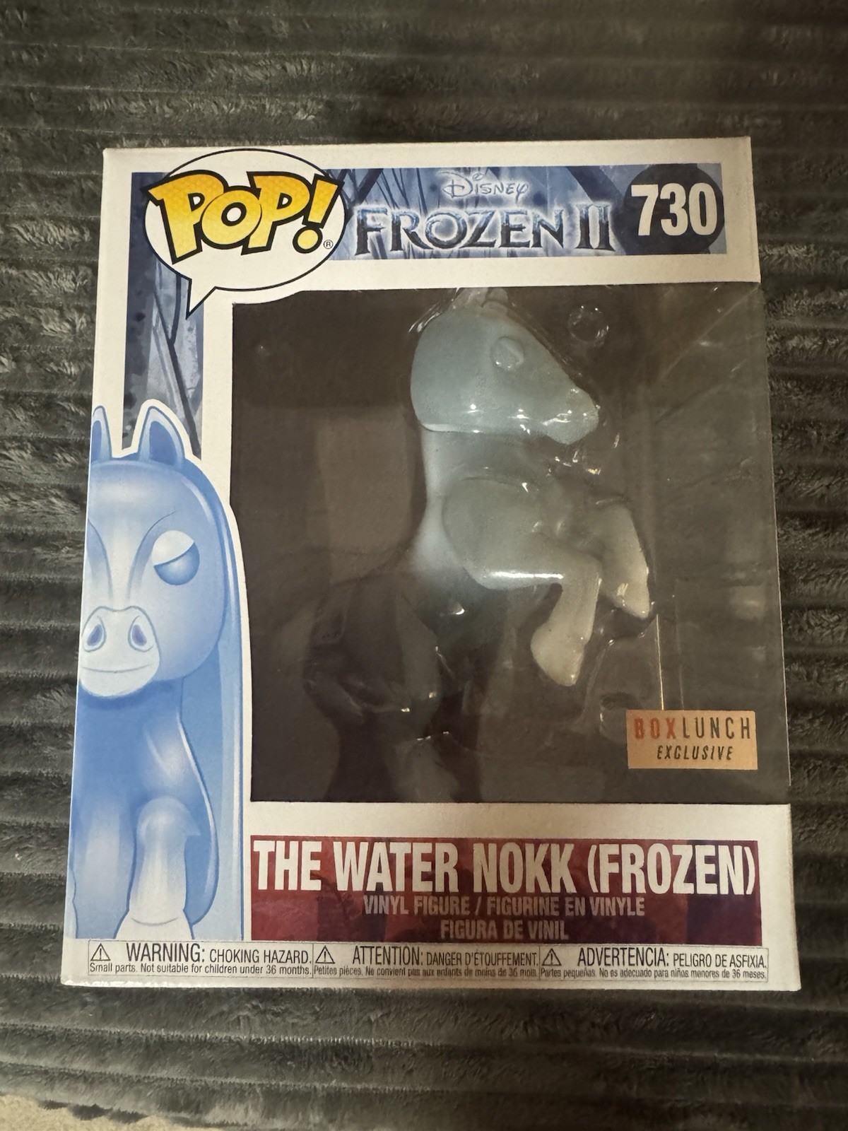Funko Pop! Disney Frozen II the Water Nokk Action Figure #73