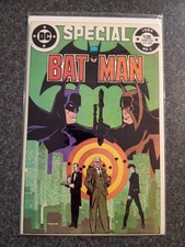 Batman : Special #1 ?? 1st App Wrath