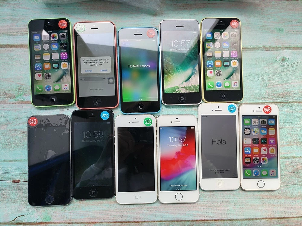 iPhone 5 64GB iOS for sale | eBay