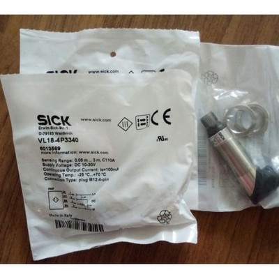 one new   VL18-4P3340 Photoelectric Switch Fast Delivery #lk