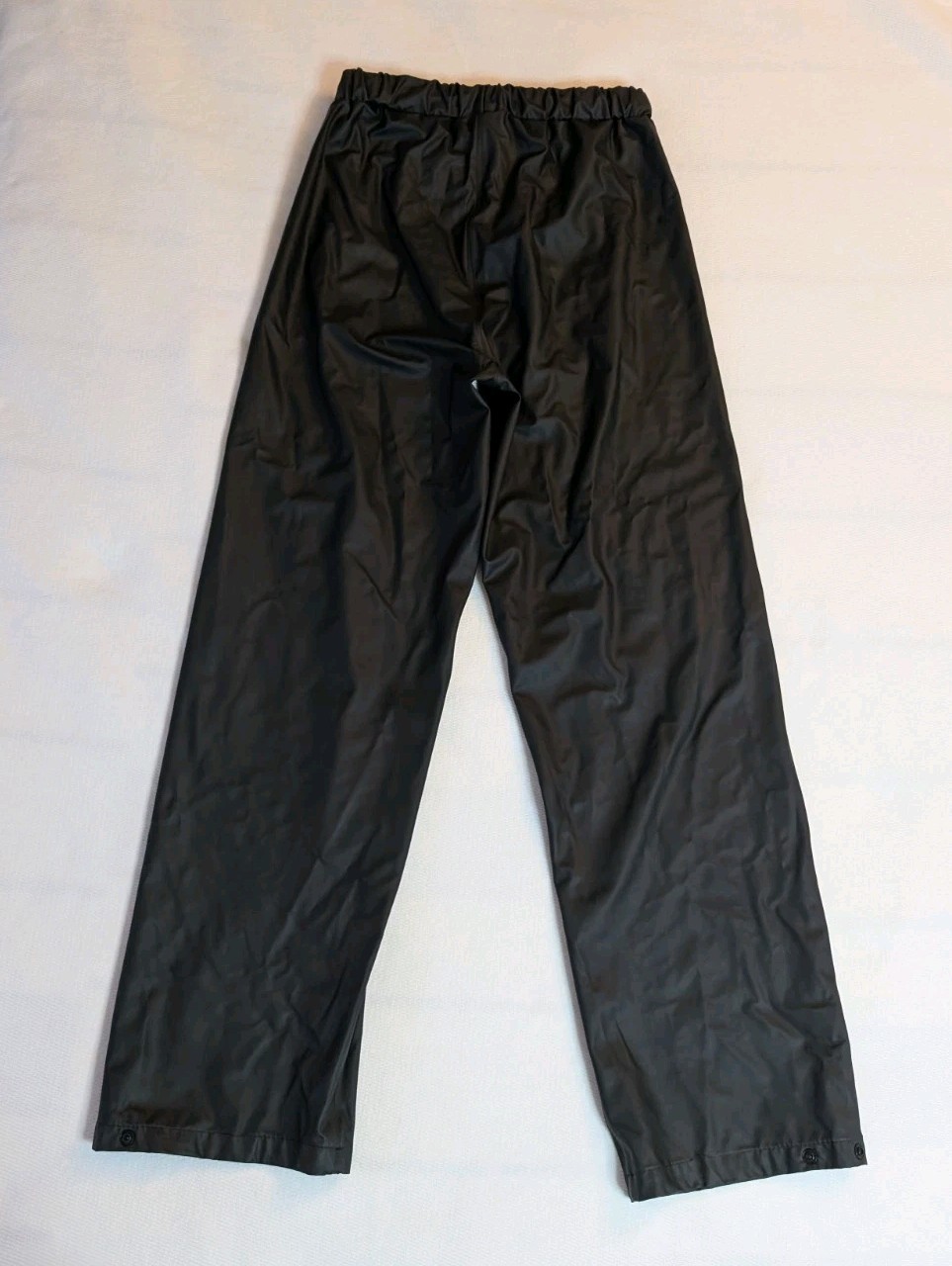 Helly Hansen Moss Durable Shell Rain Pants Black … - image 8