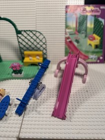 LEGO 5870 Belville Pretty Playland, 95% Complete w/ Instructions