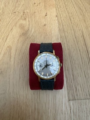 18k 750 Eberhard & Co Chronograph 31007-269 Cal. 324 TOP 36MM