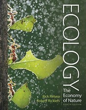 Ecology: The Economy of Nature