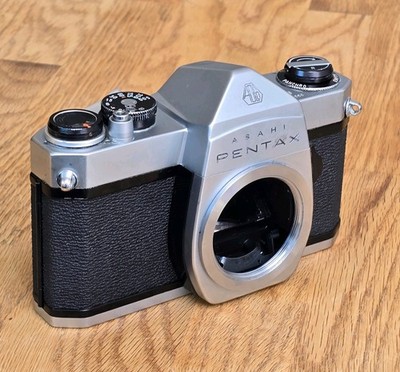 Asahi Pentax SP 500 SLR Analog Kamera Gehäuse Aus Japan Pentax SP 500 Body M42