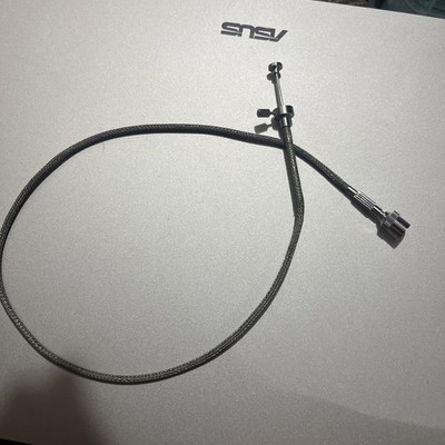 Mechanical Camera Remote Shutter Release  Cable 20'' - lock tested