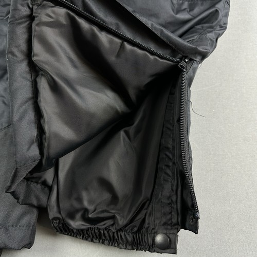 ✅ Skihose Mädchen Schneehose Snowboardhose Wasserdicht Gr. 140 POCOPIANO Schwarz - Bild 7 von 9