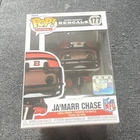 Funko Pop! Football Ja'Marr Chase Cincinnati Bengals #177 NFL Vinyl Figure