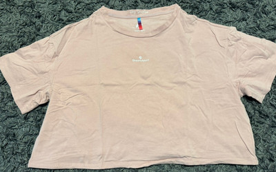 OA - Oceans Apart ღღ T-Shirt kurzarm ღღ altrosé ღღ Gr. XL ღღ