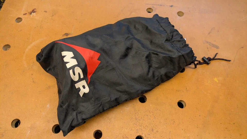 MSR XGK Benzinkocher Camping Expedition - Bild 2 von 4