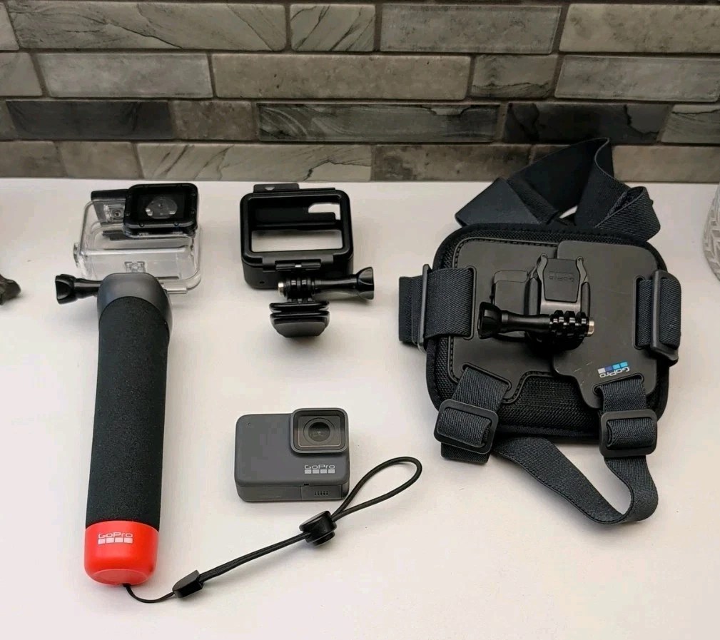 GoProHERO7Silver 新品未開封 【公式通販】