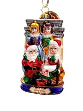 Christopher Radko - If The Shoe Fits #1020471 *Ornament Of The Month 2020*