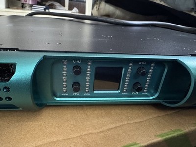 ANTAKIPRO AP-442 4-Channel 7400 Watt DJ Power Amplifier