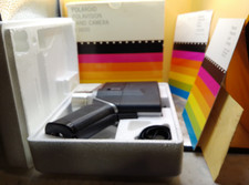 Polaroid Polavision vintage land camera with ...