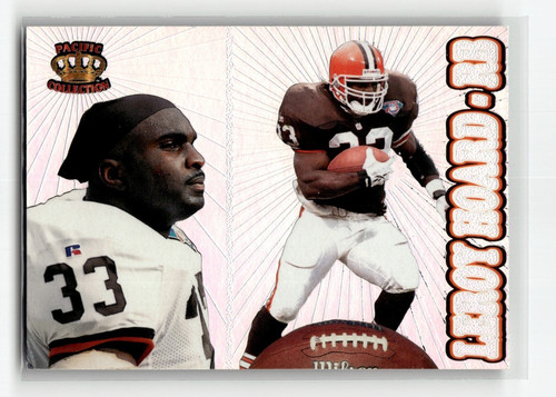 1995 Leroy Hoard [Gold] #17