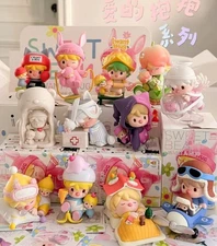 Sweet Bean Love Hug Series  Blind Box Figure Art Toy Hot Gift Confirmed US