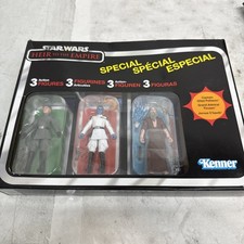 HASBRO DISNEY STAR WARS The Vintage Collection Heir To The Empire 3-Pack