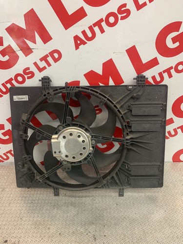 FORD FIESTA KÜHLGEBLÄSE H1BG8C607DE MK8 FIESTA 1.0 KÜHLERLÜFTER