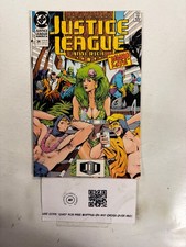 Cover of Justice League America #34