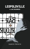 Leopoldville Jaki Mccarrick Taschenbuch Kartoniert / Broschiert Englisch 2015