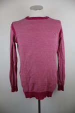 Harmont Blaine Vintage Man Sweater Size L Casual Logo Cotton