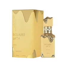 Eclaire Banoffi by Lattafa 3.4 oz / 100 ml EDP Women's Spray