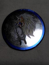 Gotenks Dragon Ball Z Mini Menko Anime Akira Toriyama Japanese C4250