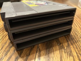 Mighty Final Fight Batman Return Joker GI Joe Atlantis Da NES Nintendo AUTHENTIC