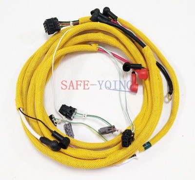 Engine Wire Harness Assy 6152-82-4110 Fits   PC400-6 SAA6D125E Excavator #hj