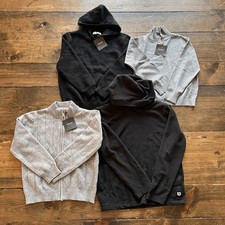 NWT Boys Sweaters 4 SHEIN A F Size 10-12