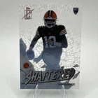 2025 Topps Signature Shedeur Sanders Base (RAW)