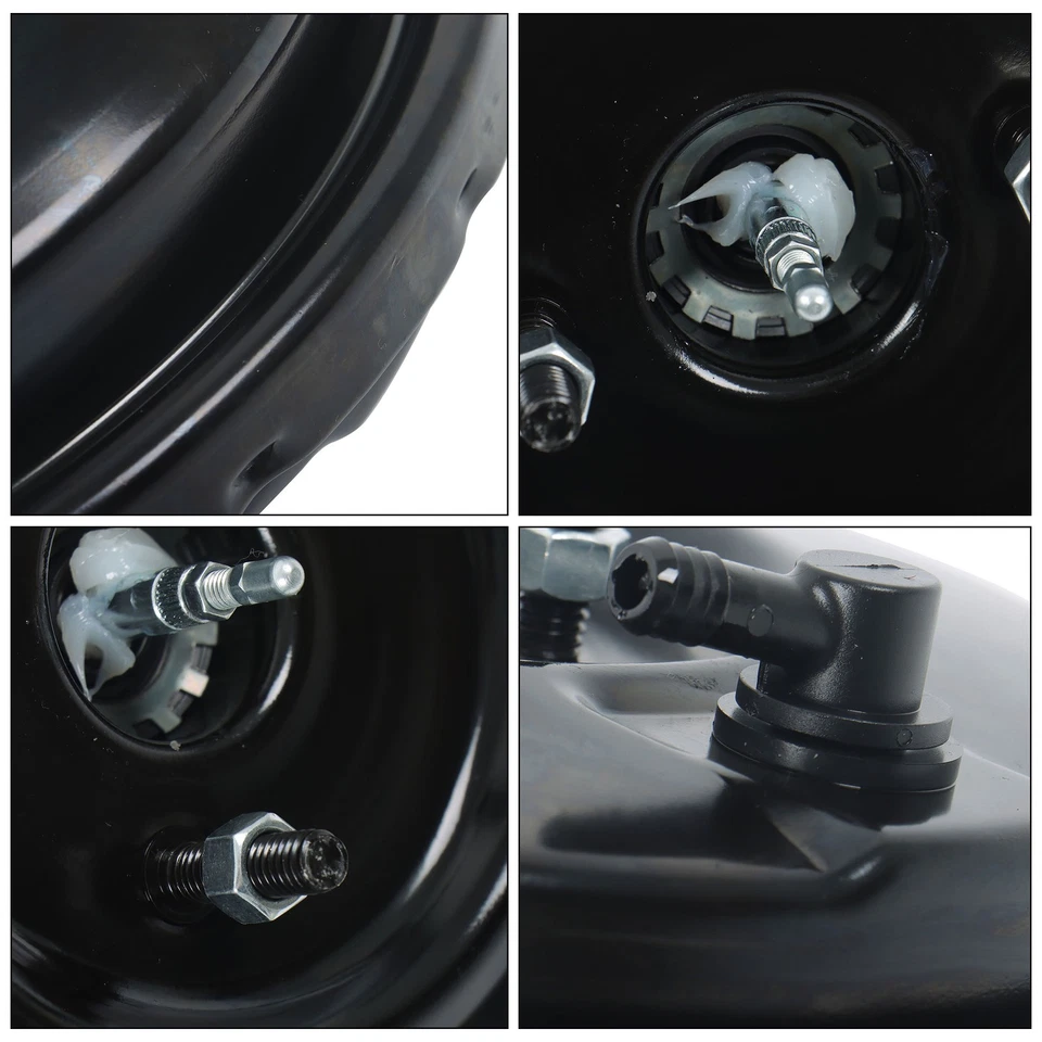 Vacuum booster black For Ford F-250 F-150 F-100 1977-1979 5.0L 5.8L 6.6L V8 - Image 3 of 4